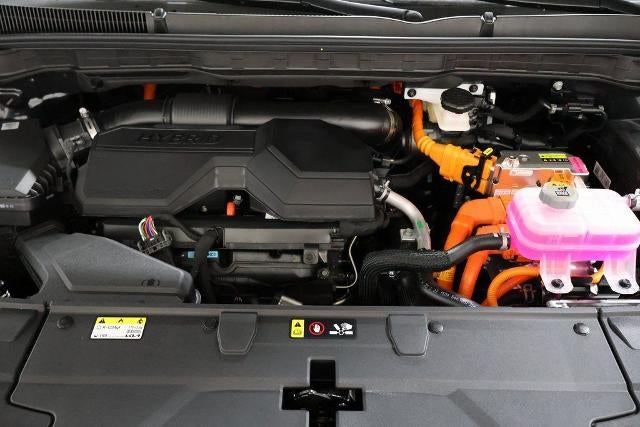 2026 Kia Carnival Hybrid LXS