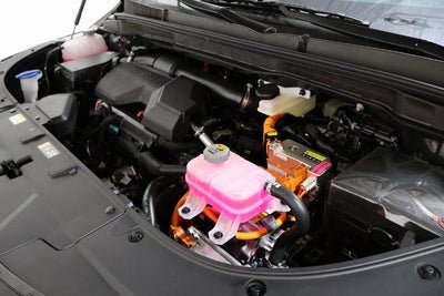 2026 Kia Carnival Hybrid LXS