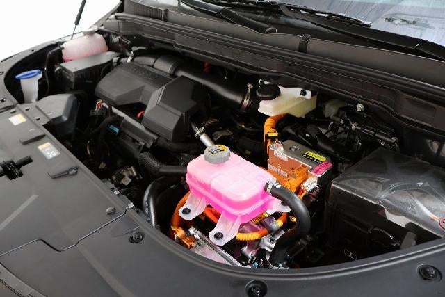 2026 Kia Carnival Hybrid LXS