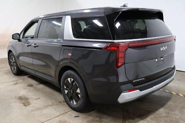 2026 Kia Carnival Hybrid LXS