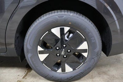 2026 Kia Carnival Hybrid LXS