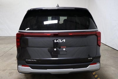 2026 Kia Carnival Hybrid LXS