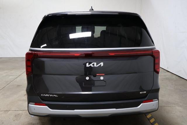 2026 Kia Carnival Hybrid LXS