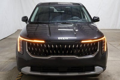 2026 Kia Carnival Hybrid LXS