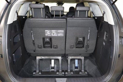 2026 Kia Carnival Hybrid LXS