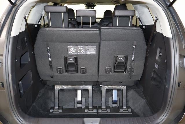 2026 Kia Carnival Hybrid LXS