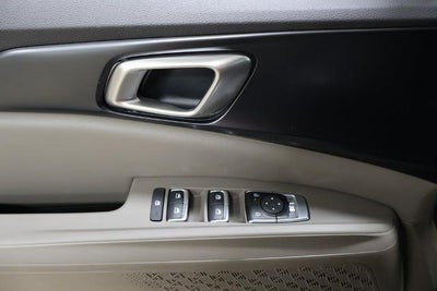 2026 Kia Carnival Hybrid LXS