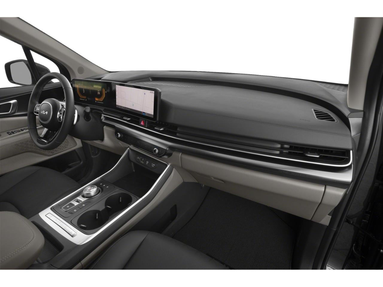 2026 Kia Carnival Hybrid LXS