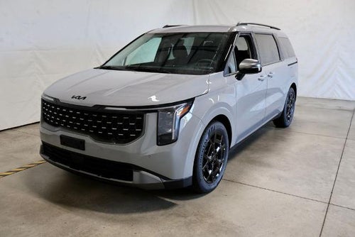 2027 Kia Carnival EX