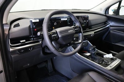 2027 Kia Carnival EX
