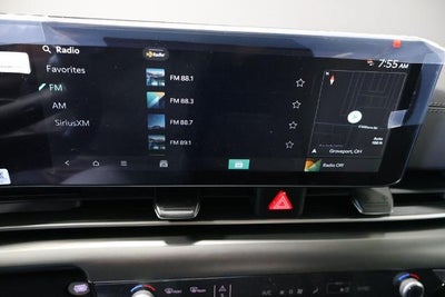 2027 Kia Carnival EX