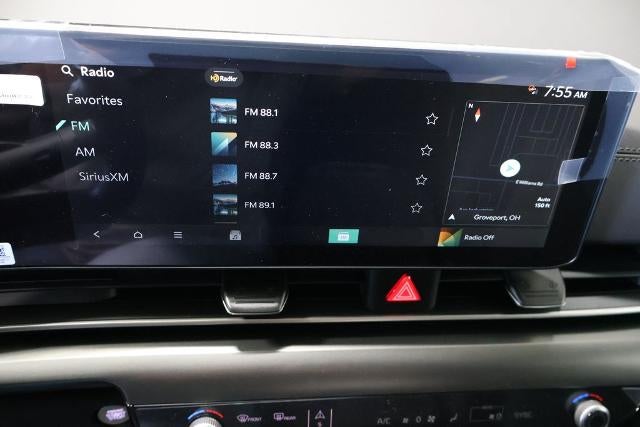 2027 Kia Carnival EX