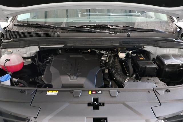 2027 Kia Carnival EX