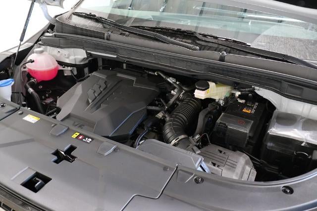 2027 Kia Carnival EX
