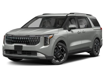 2027 Kia Carnival EX