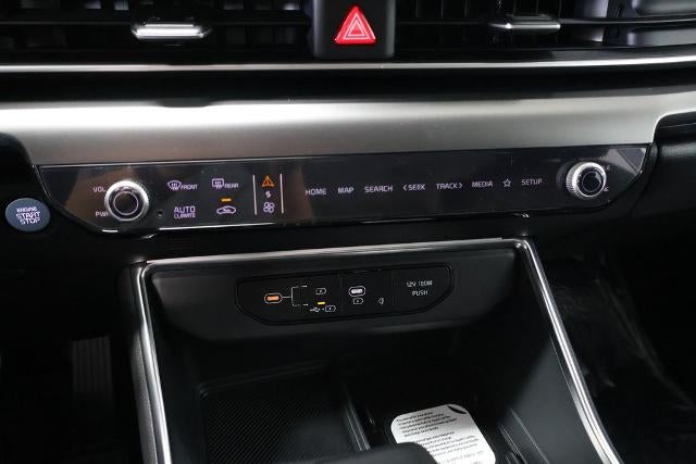 2027 Kia Carnival EX
