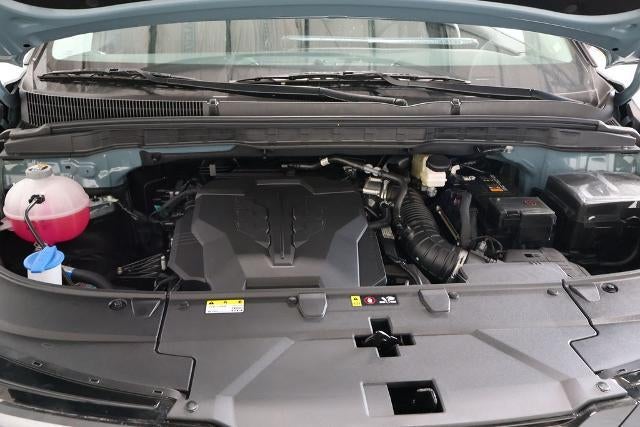 2027 Kia Carnival EX