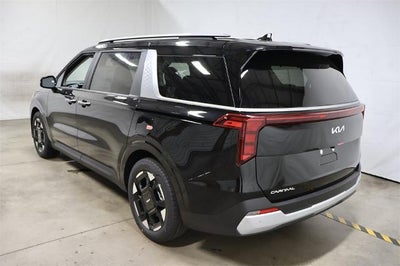 2026 Kia Carnival EX