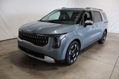 2027 Kia Carnival EX
