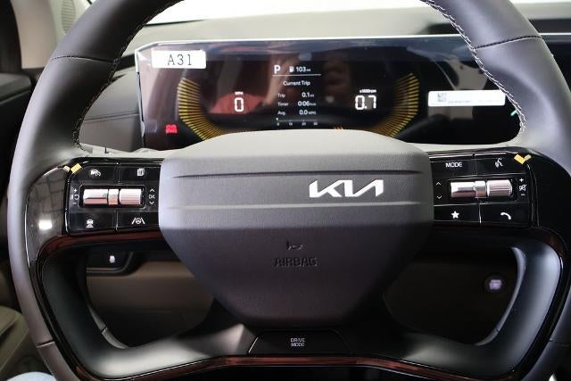 2027 Kia Carnival EX