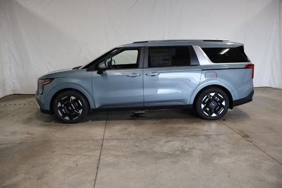 2027 Kia Carnival EX