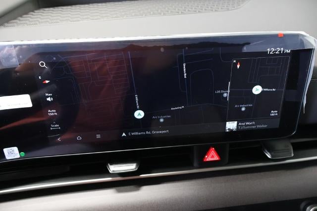 2027 Kia Carnival EX