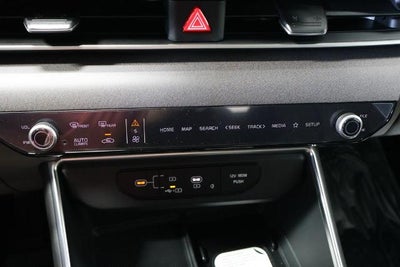 2027 Kia Carnival EX