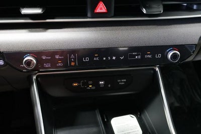 2027 Kia Carnival EX