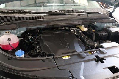 2027 Kia Carnival EX