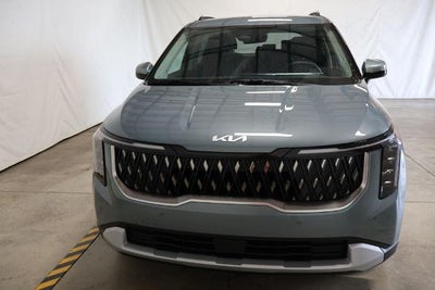 2027 Kia Carnival EX