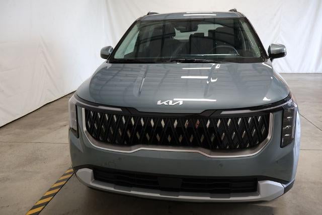 2027 Kia Carnival EX