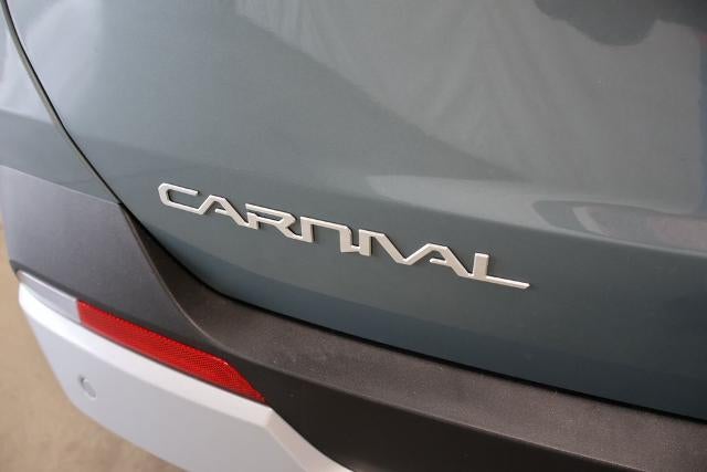 2027 Kia Carnival EX