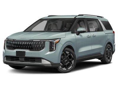 2027 Kia Carnival EX