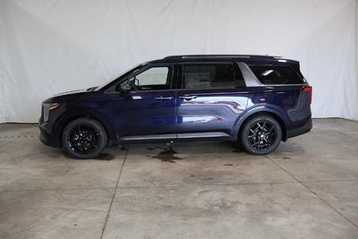 2027 Kia Carnival EX