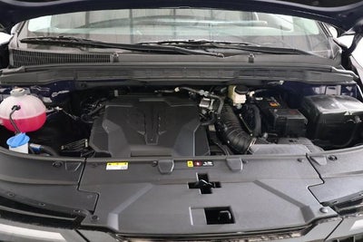 2027 Kia Carnival EX