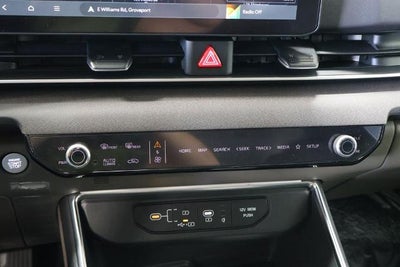 2026 Kia Carnival EX