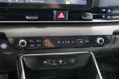 2026 Kia Carnival EX