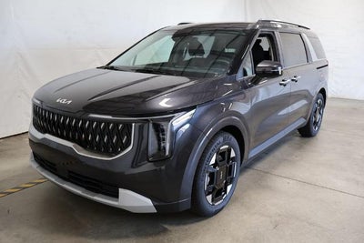 2027 Kia Carnival EX