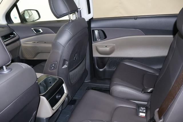 2027 Kia Carnival EX