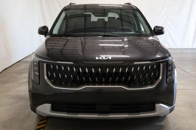 2027 Kia Carnival EX