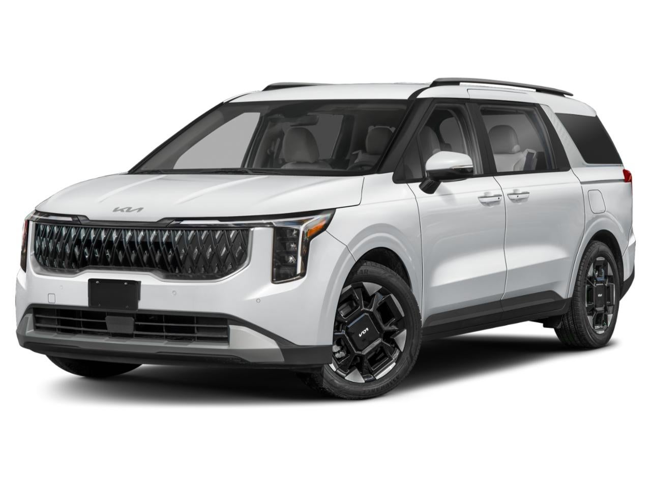 2027 Kia Carnival EX