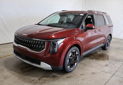 2026 Kia Carnival EX