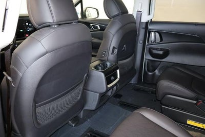 2027 Kia Carnival EX