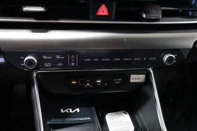 2027 Kia Carnival EX