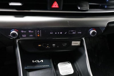 2027 Kia Carnival EX