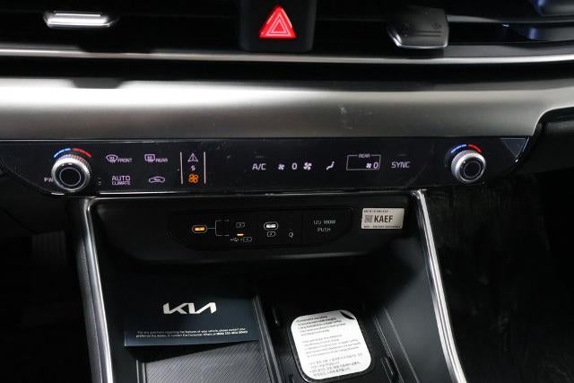2027 Kia Carnival EX