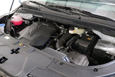 2027 Kia Carnival EX