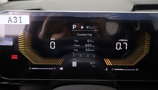 2027 Kia Carnival EX