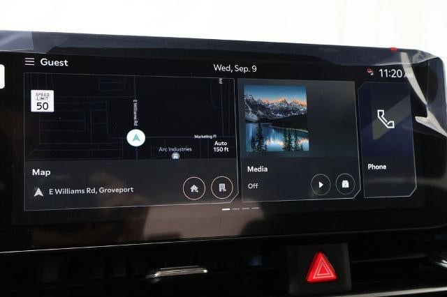 2027 Kia Carnival EX