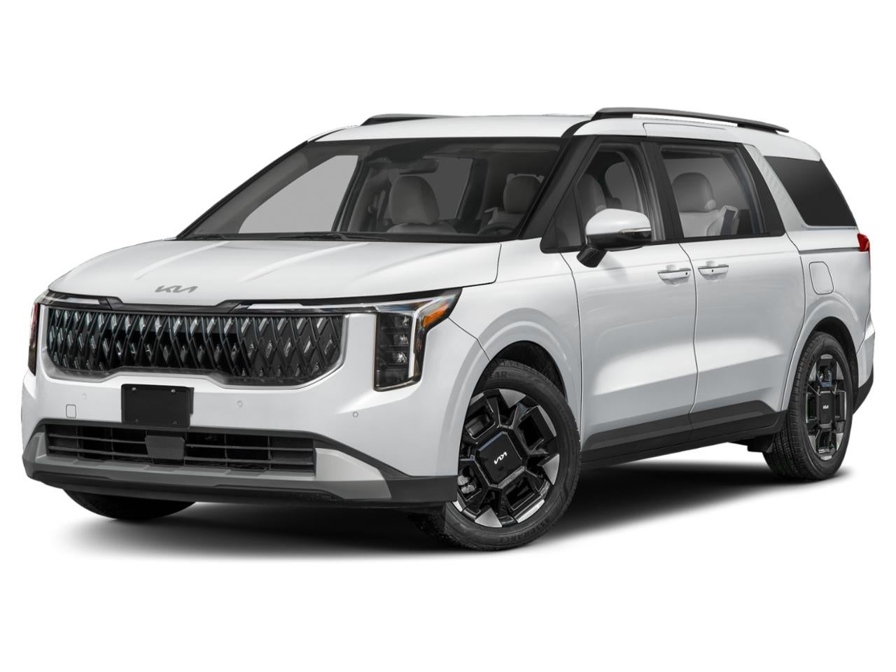 2026 Kia Sedona EX's photo